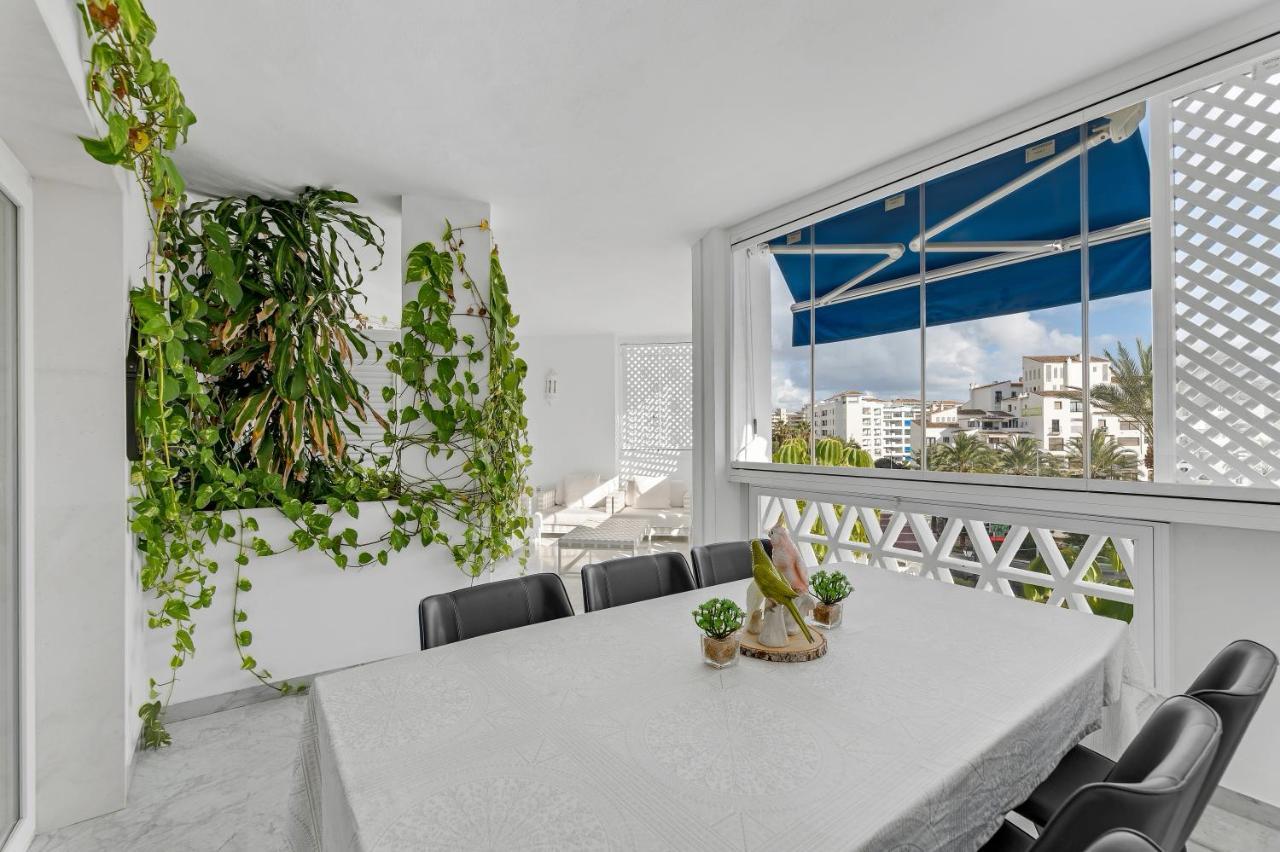 Lejlighed Modern And Large In The Heart Of Puerto Banus *