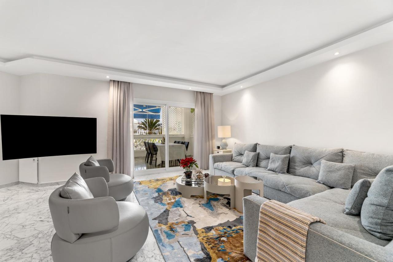Lejlighed Modern And Large In The Heart Of Puerto Banus